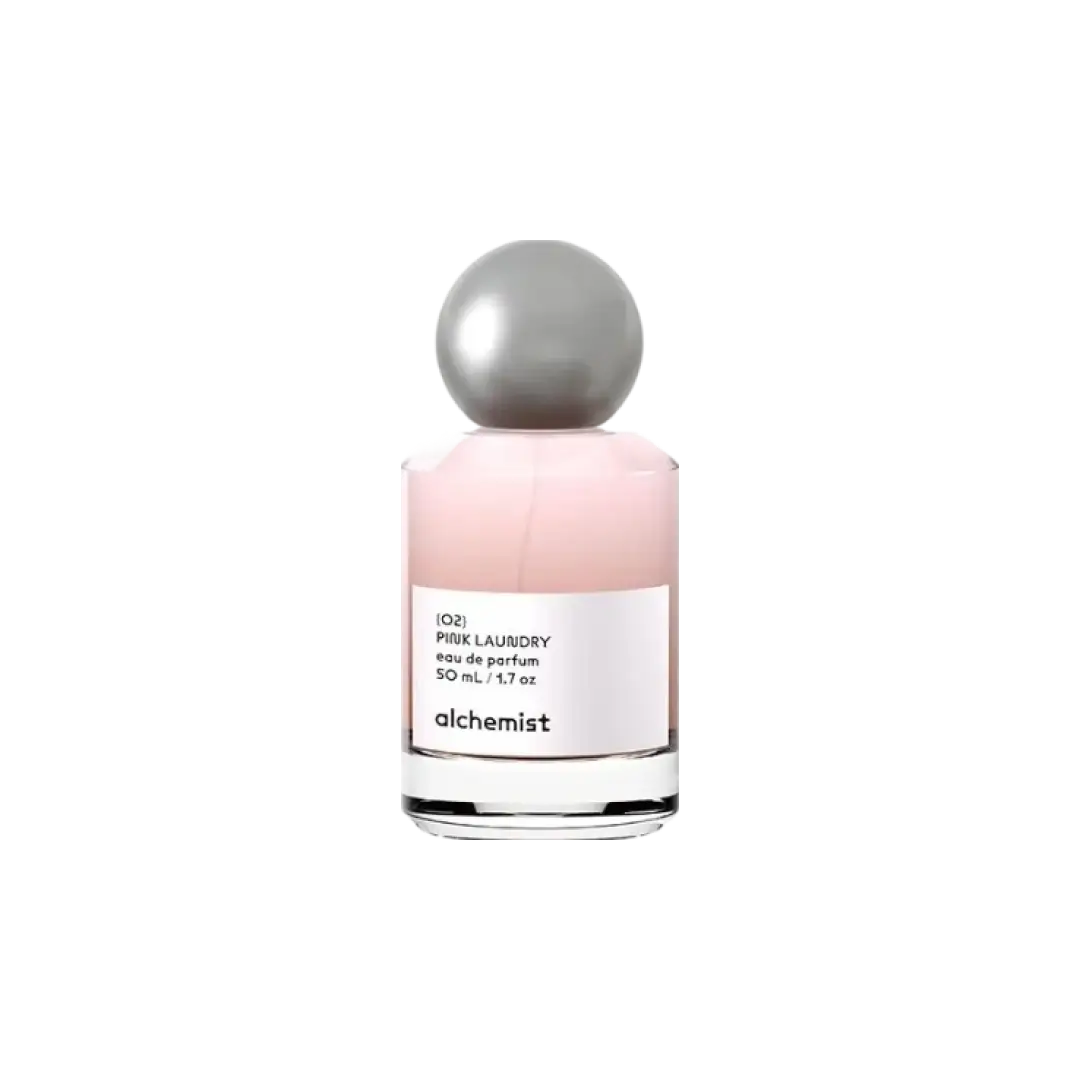 Pink laundry - Jasmine